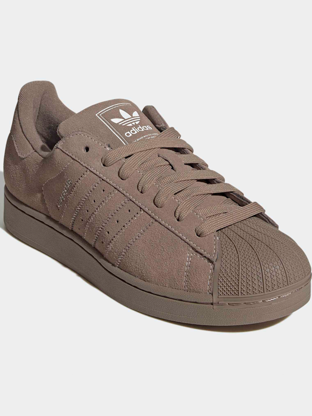 adidas Originals, Superstar II, brown, Image 3 of 8