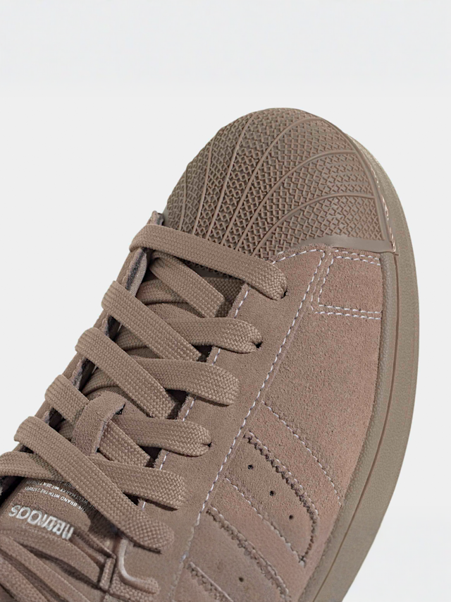 adidas Originals, Superstar II, bruin, Afbeelding 7 van 8