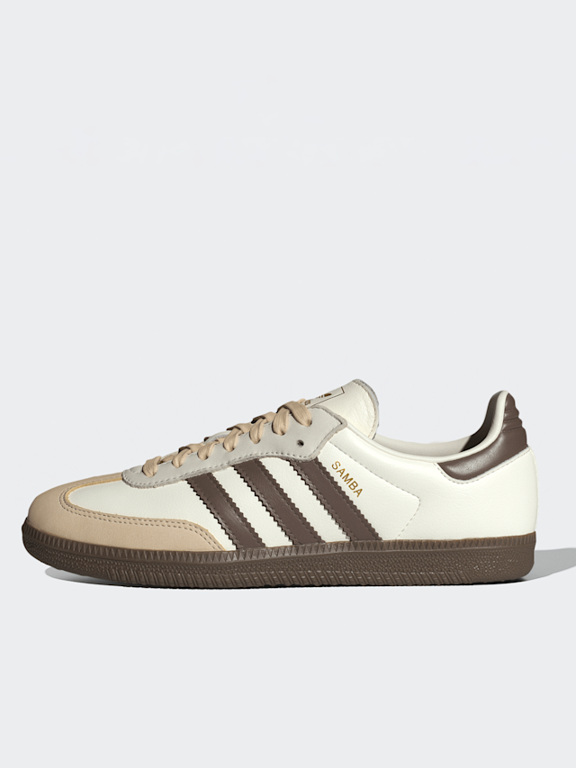 adidas Originals, Samba OG W, white, Image 1 of 8