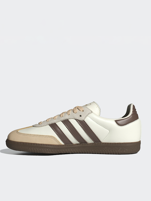 adidas Originals, Samba OG Sneaker, beige, Image 2 of 8