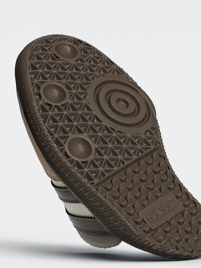 adidas Originals, Samba OG Sneaker, beige, Image 8 of 8