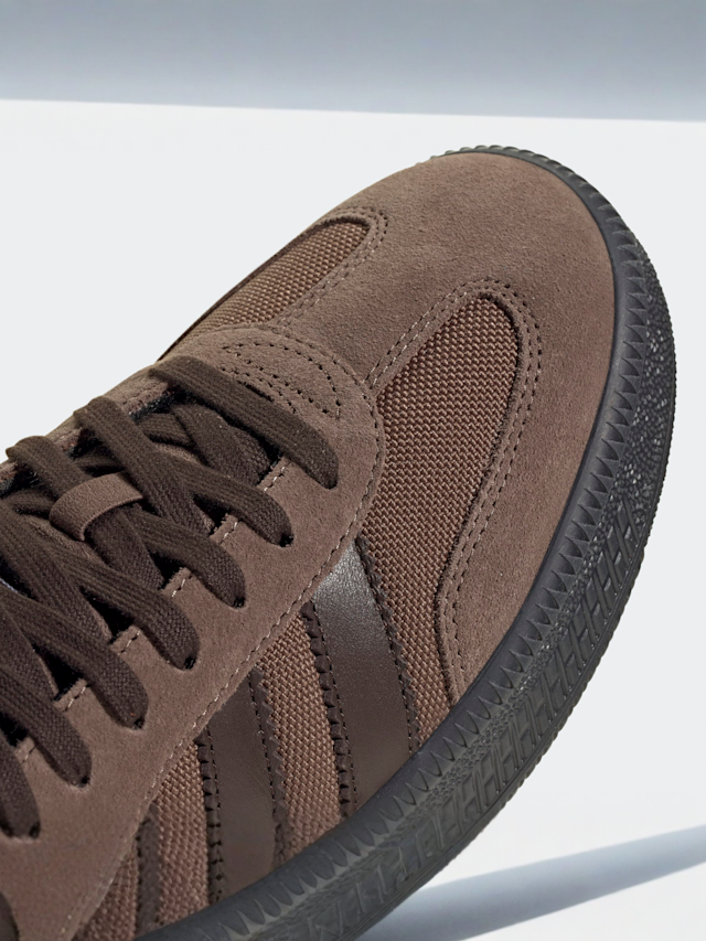 adidas Originals, Samba XLG, brown, Image 7 of 8