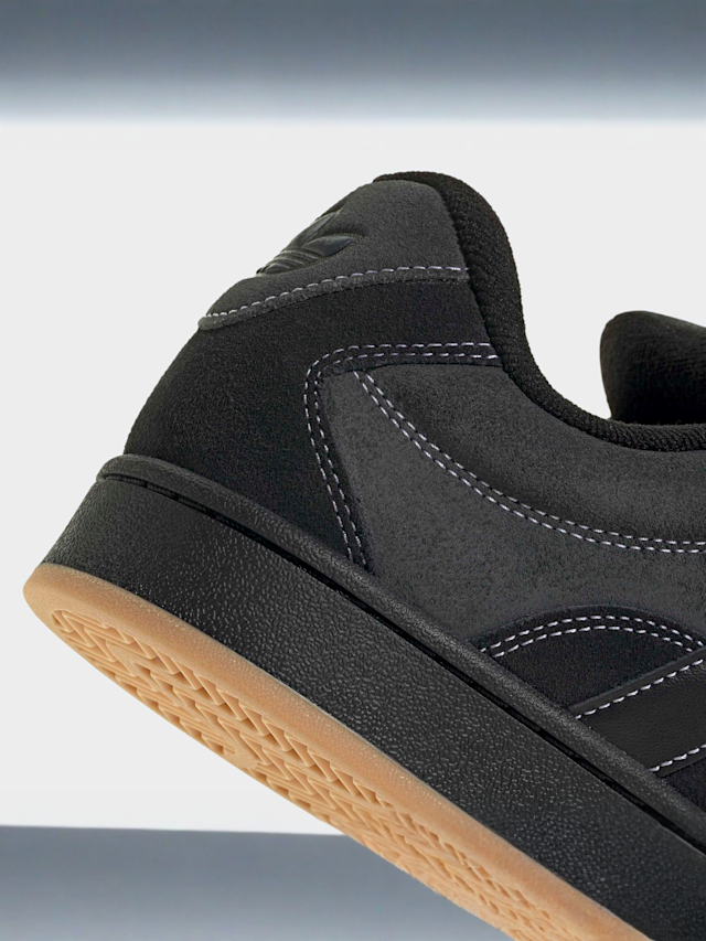 adidas Originals, Sneakersy Campus 00s Beta, czarny, Obraz 8 z 8