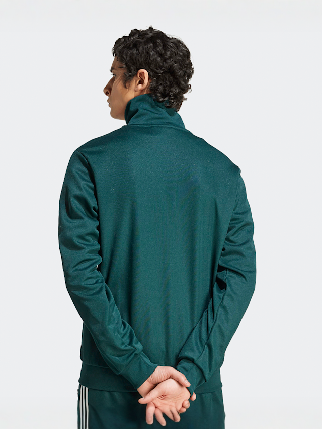 adidas Originals, Classic Tracktop, green, Image 2 of 5