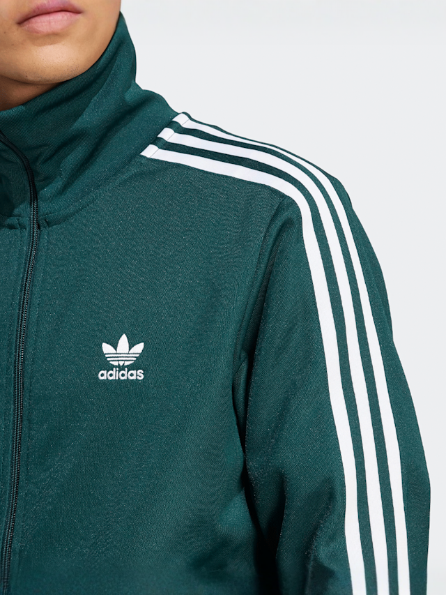 adidas Originals, Classic Tracktop, green, Image 3 of 5