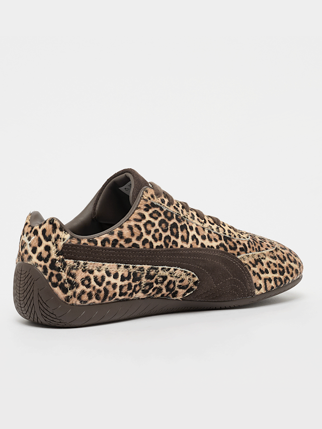 PUMA, Speedcat Wild chocolate warm white, brown, Image 3 of 7