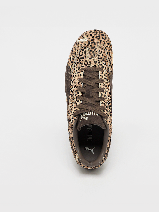 PUMA, Speedcat Wild chocolate warm white, brown, Image 5 of 7