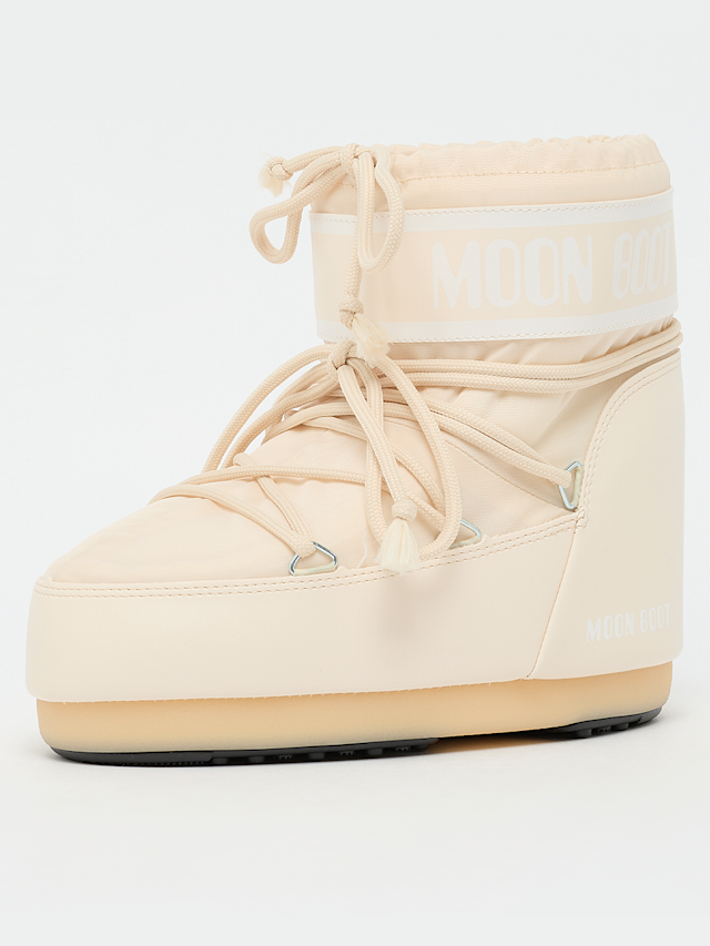 Moon Boot, Icon Low Nylon, beige, Afbeelding 2 van 8
