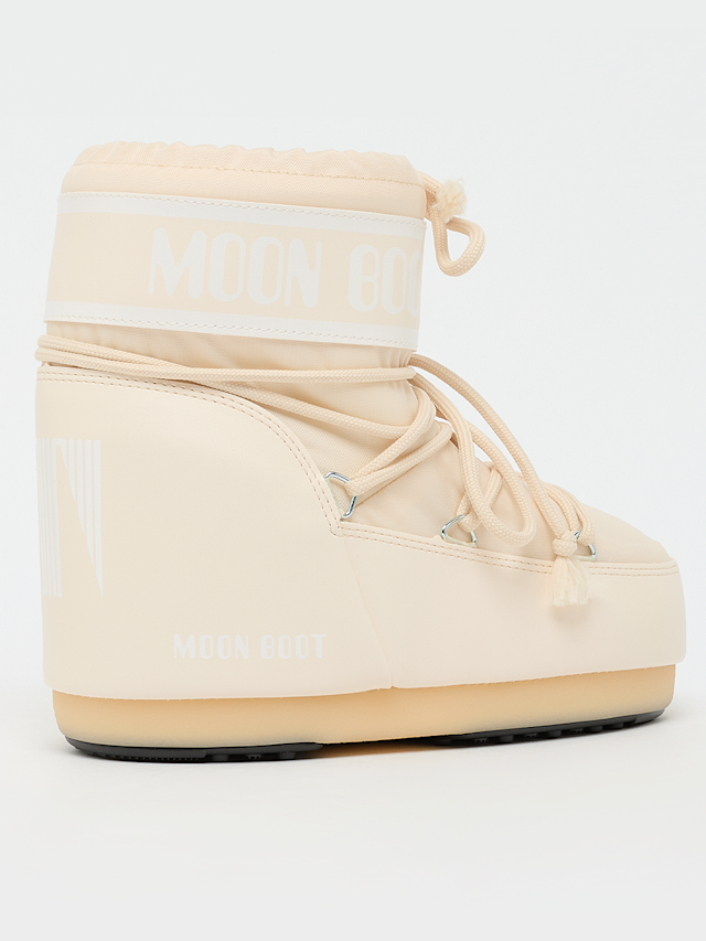Moon Boot, Icon Low Nylon, beige, Afbeelding 3 van 8