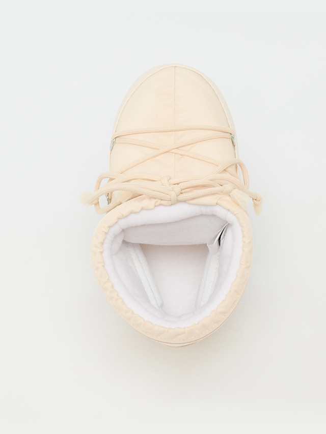 Moon Boot, Icon Low Nylon, beige, Afbeelding 5 van 8