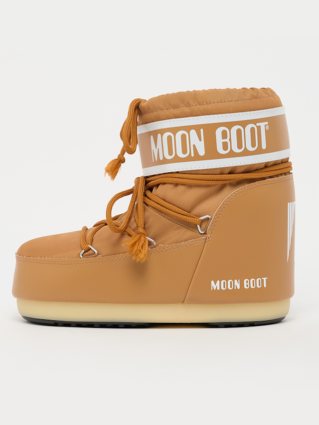 Moon Boot, Icon Low Nylon, beige, Image 1 of 8