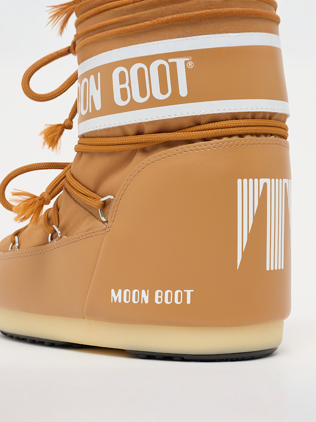 Moon Boot, Icon Low Nylon, beige, Image 7 of 8