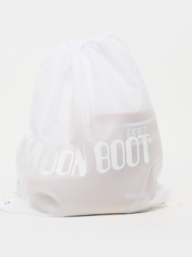 Moon Boot, Icon Low Nylon, beige, Image 8 of 8