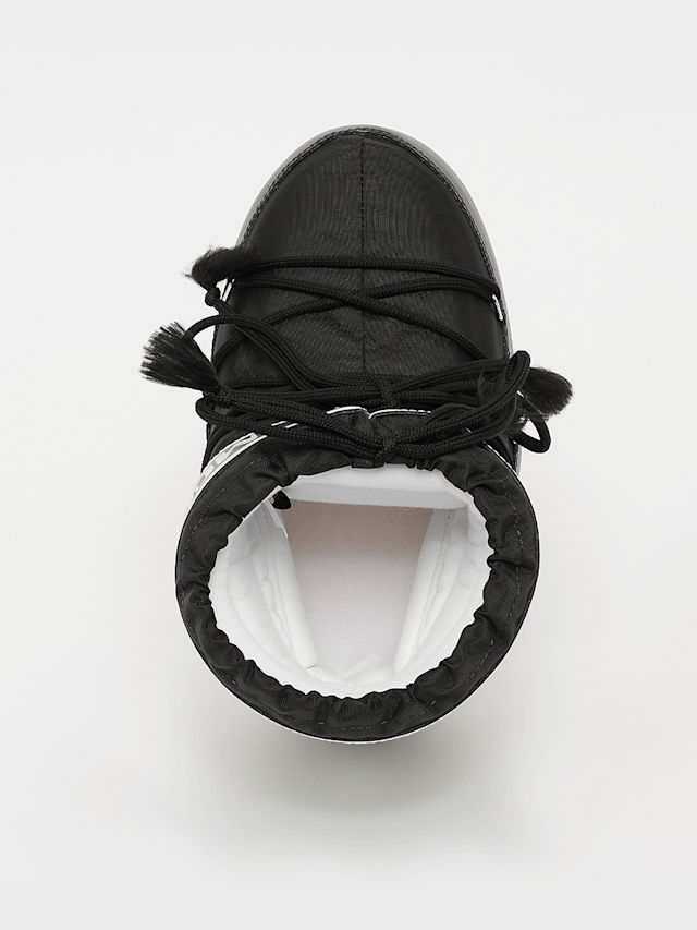 Moon Boot, Icon Low Nylon, black, Image 5 of 8