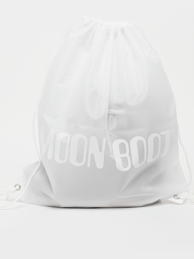 Moon Boot, Icon Low Nylon, black, Image 8 of 8