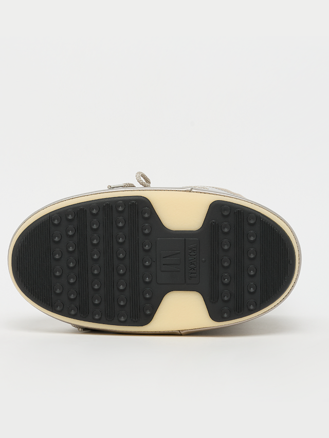 Moon Boot, Icon Low Glance, silver, Image 4 of 8