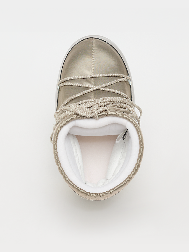 Moon Boot, Icon Low Glance, silver, Image 5 of 8