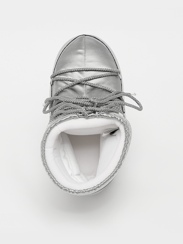 Moon Boot, Icon Low Glance, srebrny, Obraz 5 z 8