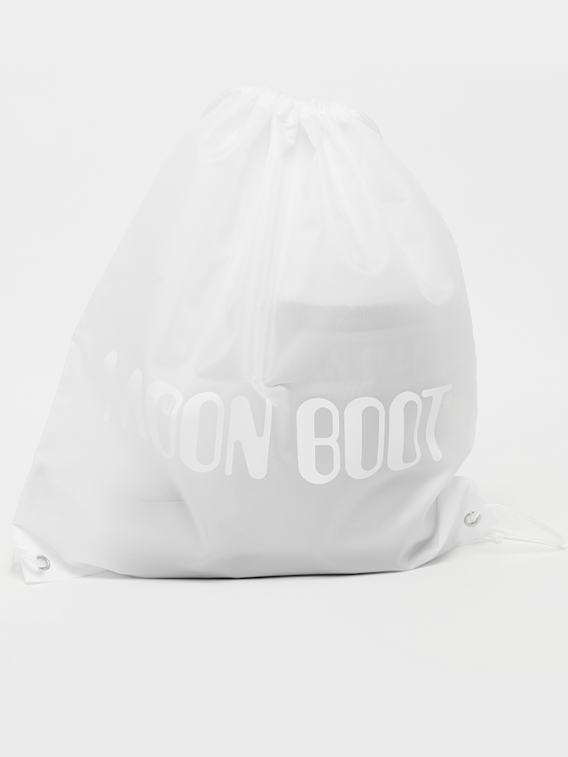 Moon Boot, Icon Low Glance, srebrny, Obraz 8 z 8