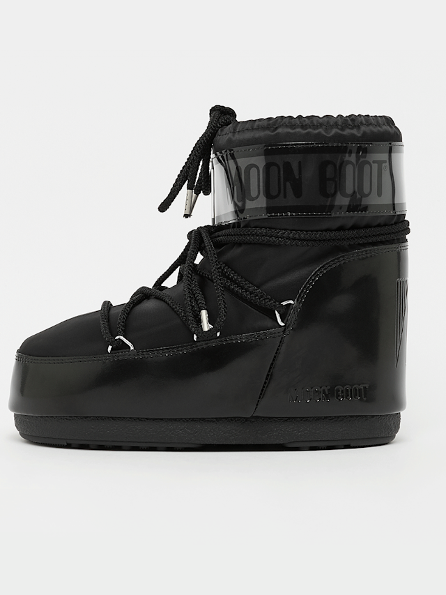 Moon Boot, Icon Low Glance, czarny, Obraz 1 z 8