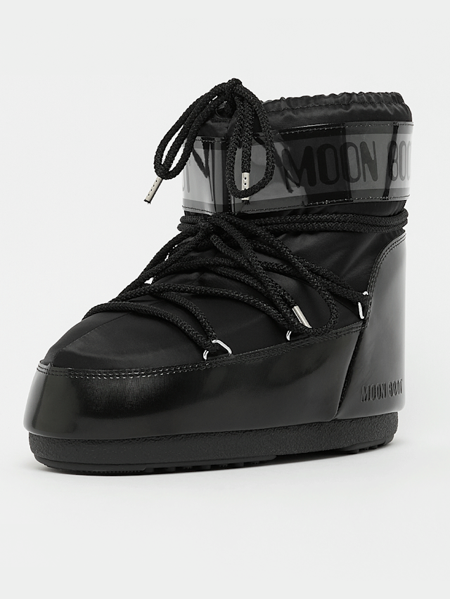 Moon Boot, Icon Low Glance, czarny, Obraz 2 z 8
