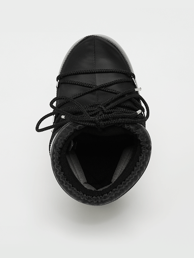 Moon Boot, Icon Low Glance, zwart, Afbeelding 5 van 8