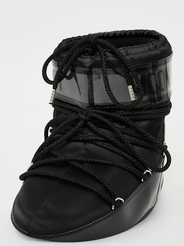 Moon Boot, Icon Low Glance, zwart, Afbeelding 6 van 8