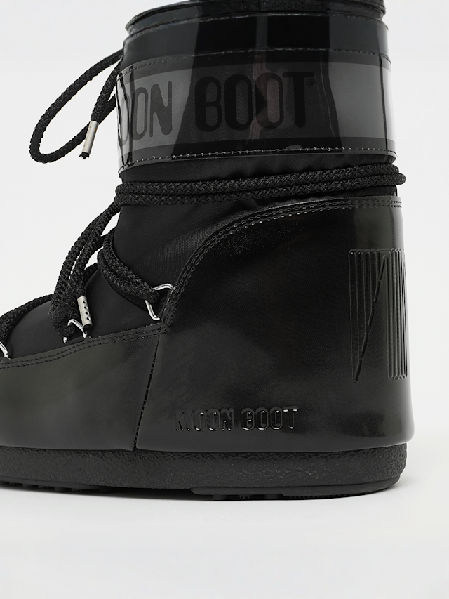 Moon Boot, Icon Low Glance, zwart, Afbeelding 7 van 8