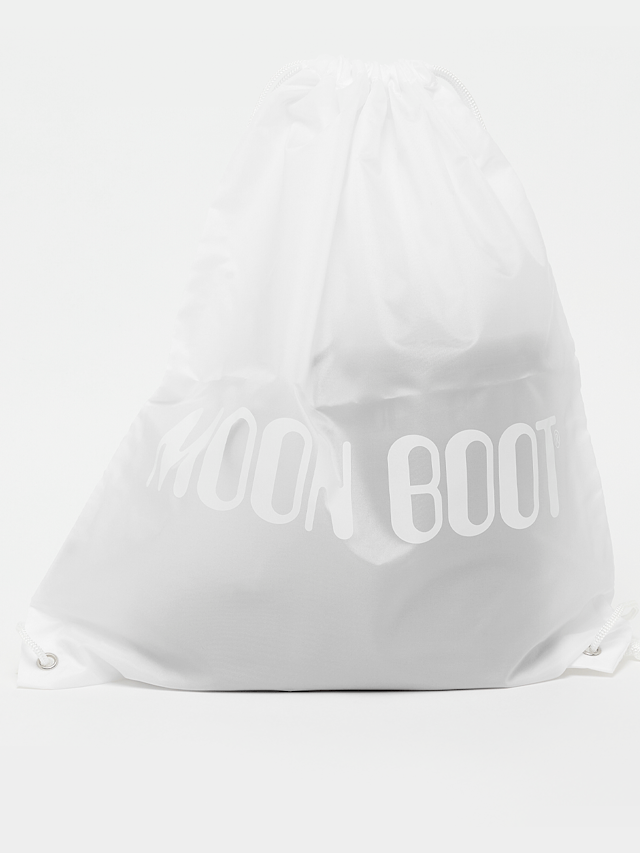 Moon Boot, Icon Low Glance, zwart, Afbeelding 8 van 8