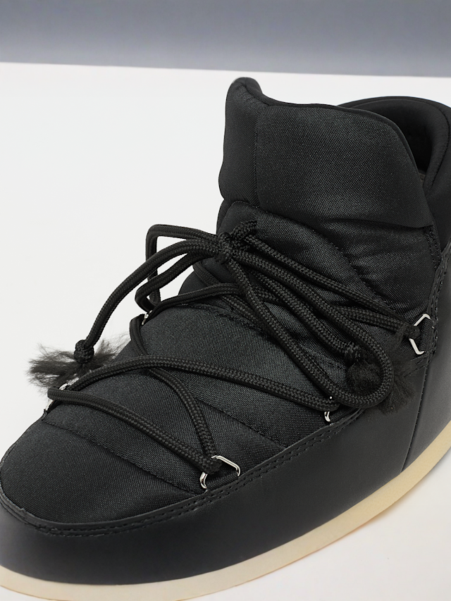 Moon Boot, EVX Pumps Nylon, czarny, Obraz 6 z 7