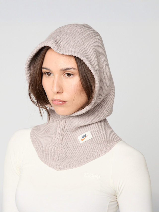 Nike, City Knit Hood, beige, Image 4 of 4
