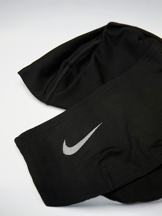 Nike, Knit Hyperwarm Hood, zwart, Afbeelding 3 van 3