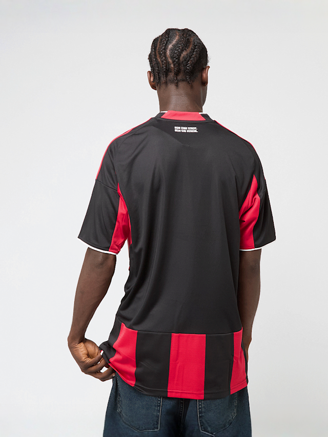 adidas Originals, Eintracht Frankfurt 25/26 Home Jersey, black, Image 2 of 7