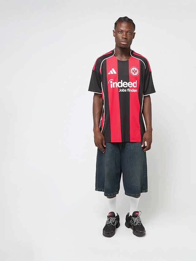 adidas Originals, Eintracht Frankfurt 25/26 Home Jersey, black, Image 7 of 7