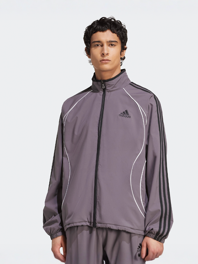adidas Originals, Teamgeist Tracktop, roze, Afbeelding 1 van 5