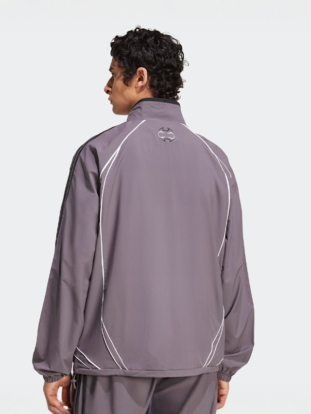 adidas Originals, Teamgeist Tracktop, roze, Afbeelding 2 van 5