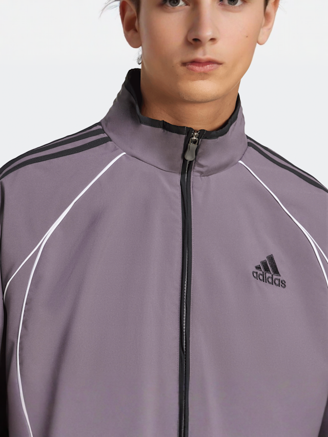 adidas Originals, Teamgeist Tracktop, roze, Afbeelding 3 van 5