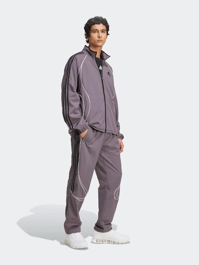 adidas Originals, Teamgeist Tracktop, roze, Afbeelding 5 van 5