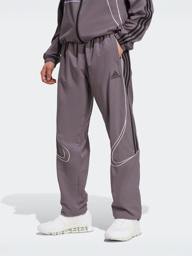 adidas Originals, Teamgeist Trackpant, roze, Afbeelding 1 van 5