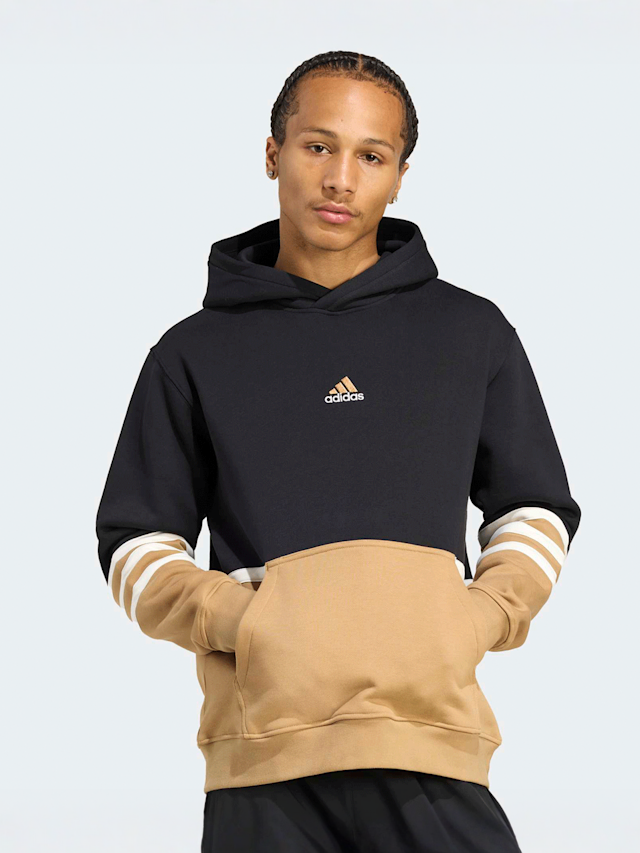 adidas Originals, Archive Hoodie, zwart, Afbeelding 1 van 5