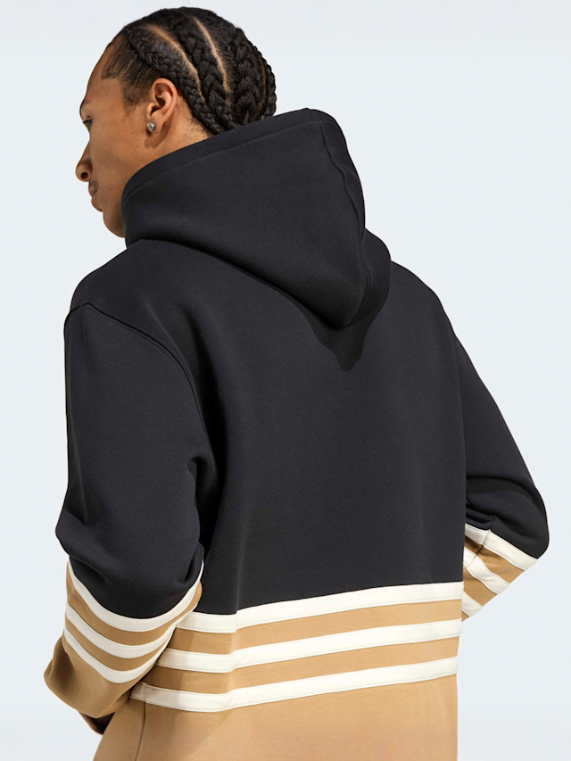 adidas Originals, Archive Hoodie, zwart, Afbeelding 4 van 5