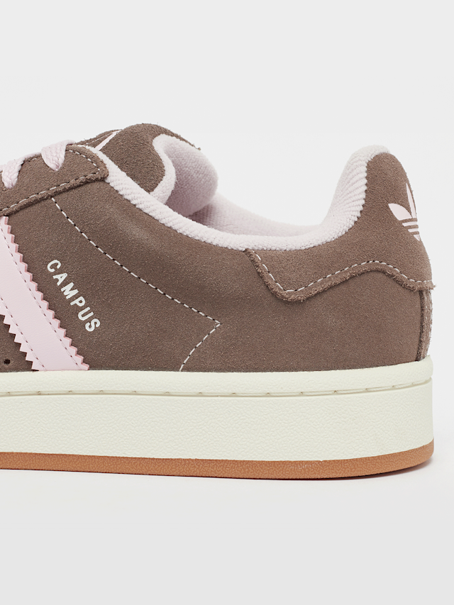 adidas Originals, Sneakersy Campus 00s Kids(GS), brązowy, Obraz 7 z 8