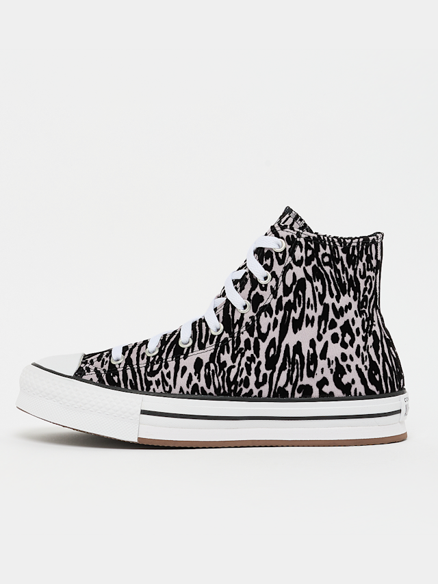 Converse, Chuck Taylor All Star Eva Lift (GS), multi-colour, Image 1 of 7