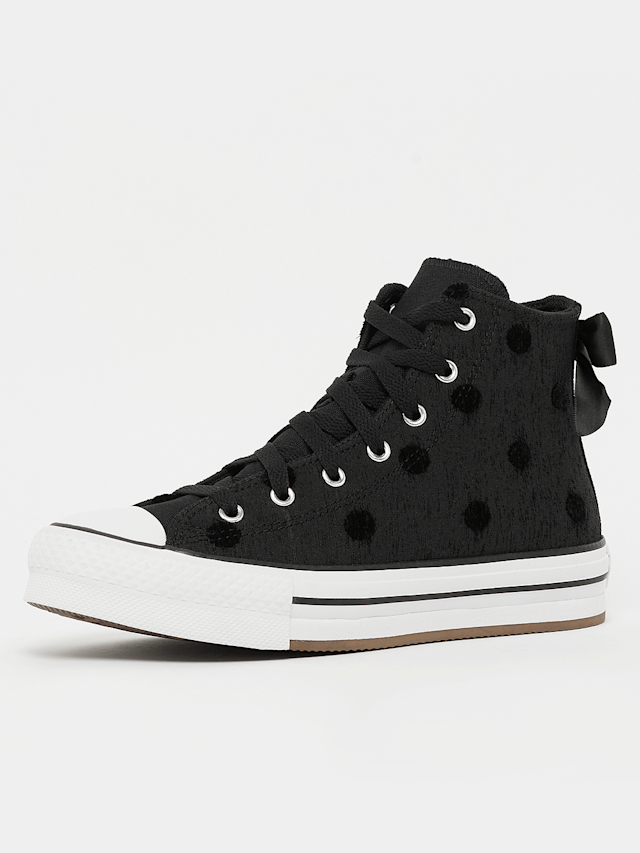 Converse, Chuck Taylor All Star Eva Lift, black, Image 2 of 7