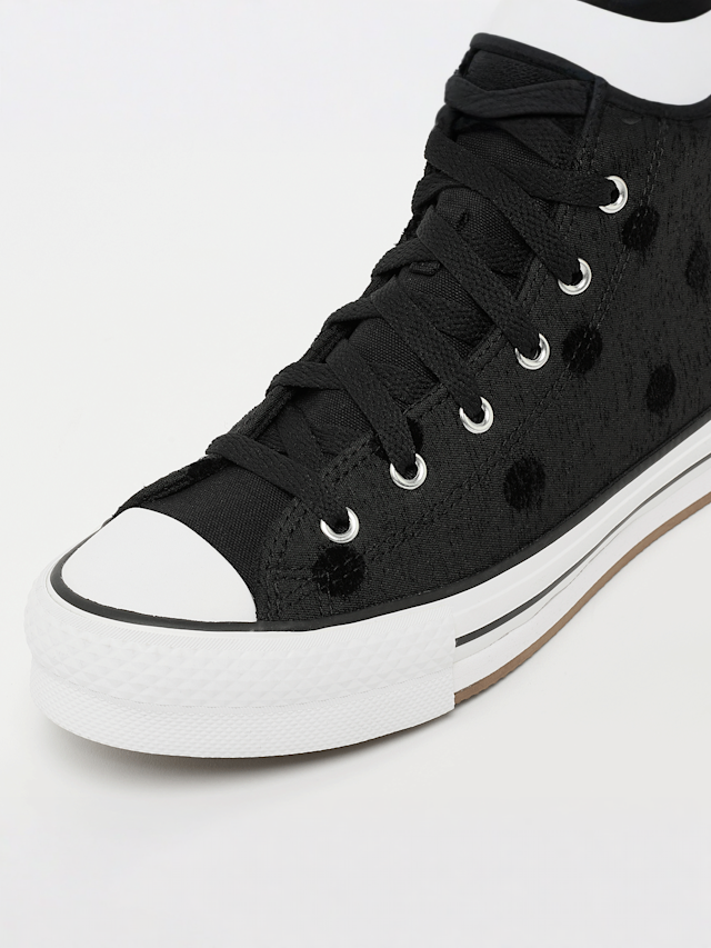 Converse, Chuck Taylor All Star Eva Lift, black, Image 6 of 7