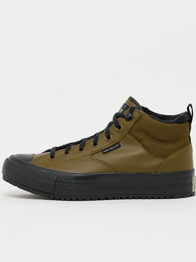 Converse, Chuck Taylor All Star Malden Street Boot, zielony, Obraz 1 z 7