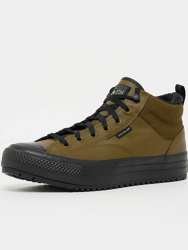 Converse, Chuck Taylor All Star Malden Street Boot, zielony, Obraz 2 z 7