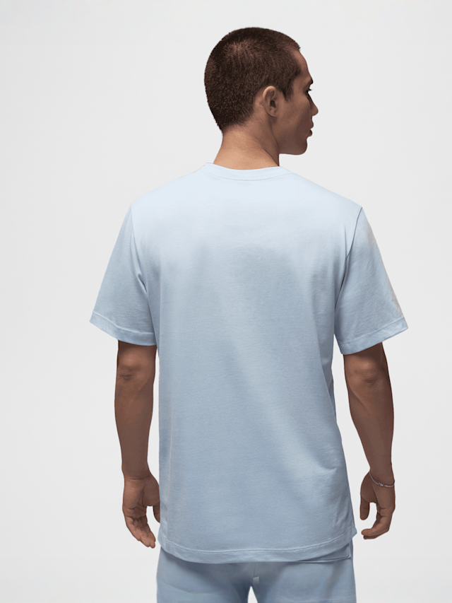 Jordan, Jumpman Flight T-Shirt, niebieski, Obraz 2 z 4