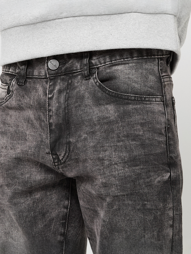 Smoke Rise, VINTAGE WASHES JEANS MOJAVE BLUE, black, Image 3 of 5