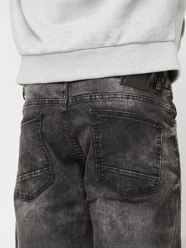 Smoke Rise, VINTAGE WASHES JEANS MOJAVE BLUE, black, Image 4 of 5